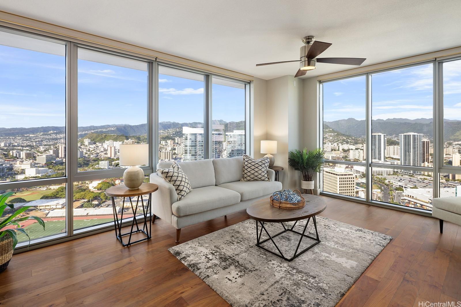 Waihonua condo # 4204, Honolulu, Hawaii - photo 2 of 25