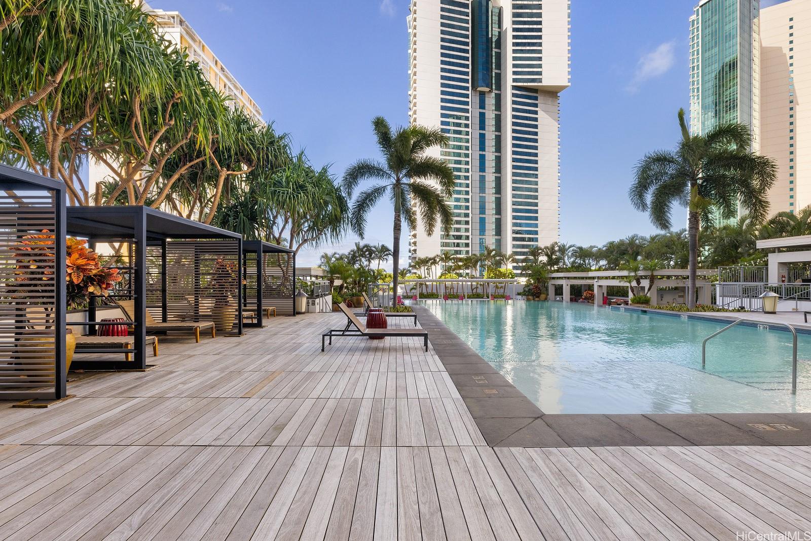 Waihonua condo # 4204, Honolulu, Hawaii - photo 15 of 25