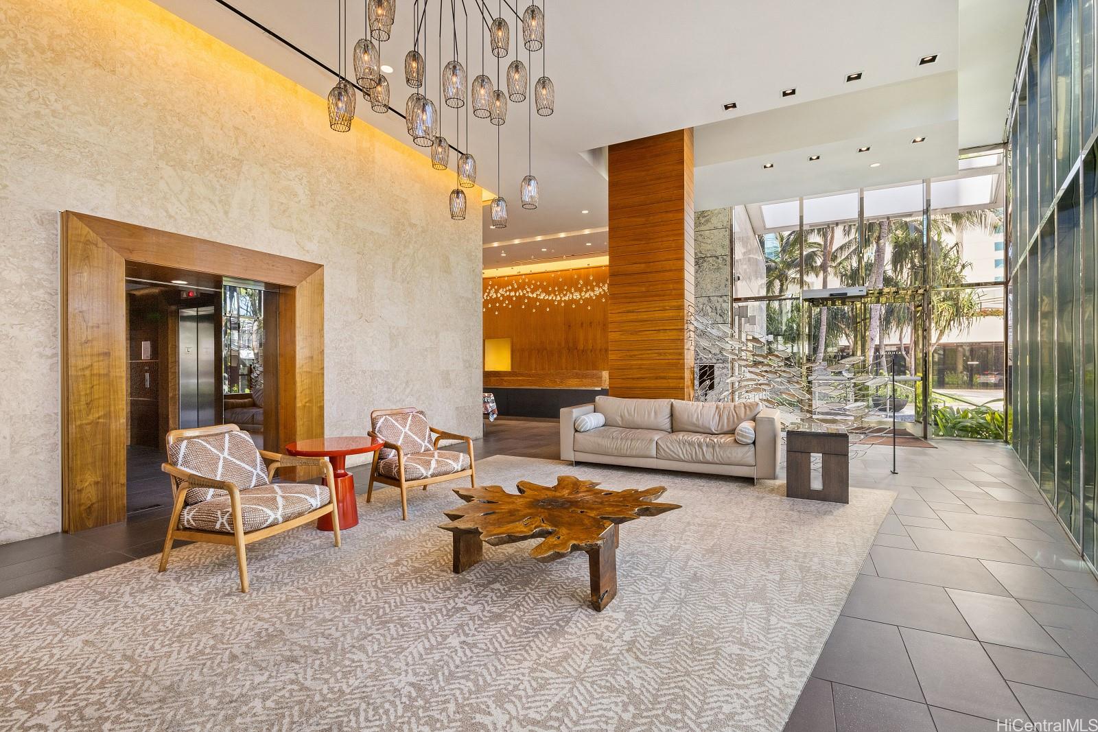 Waihonua condo # 4204, Honolulu, Hawaii - photo 24 of 25