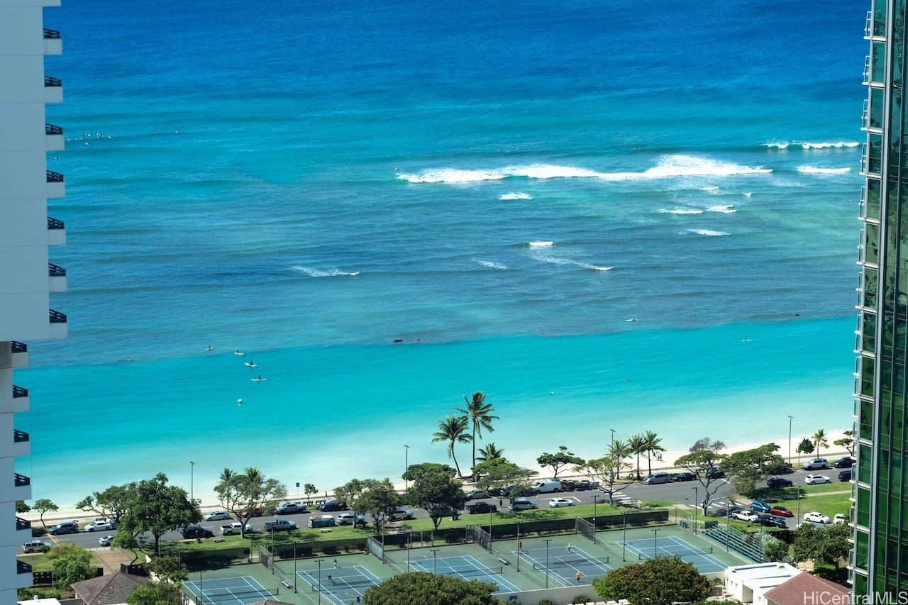 Waihonua condo # 4207, Honolulu, Hawaii - photo 14 of 23