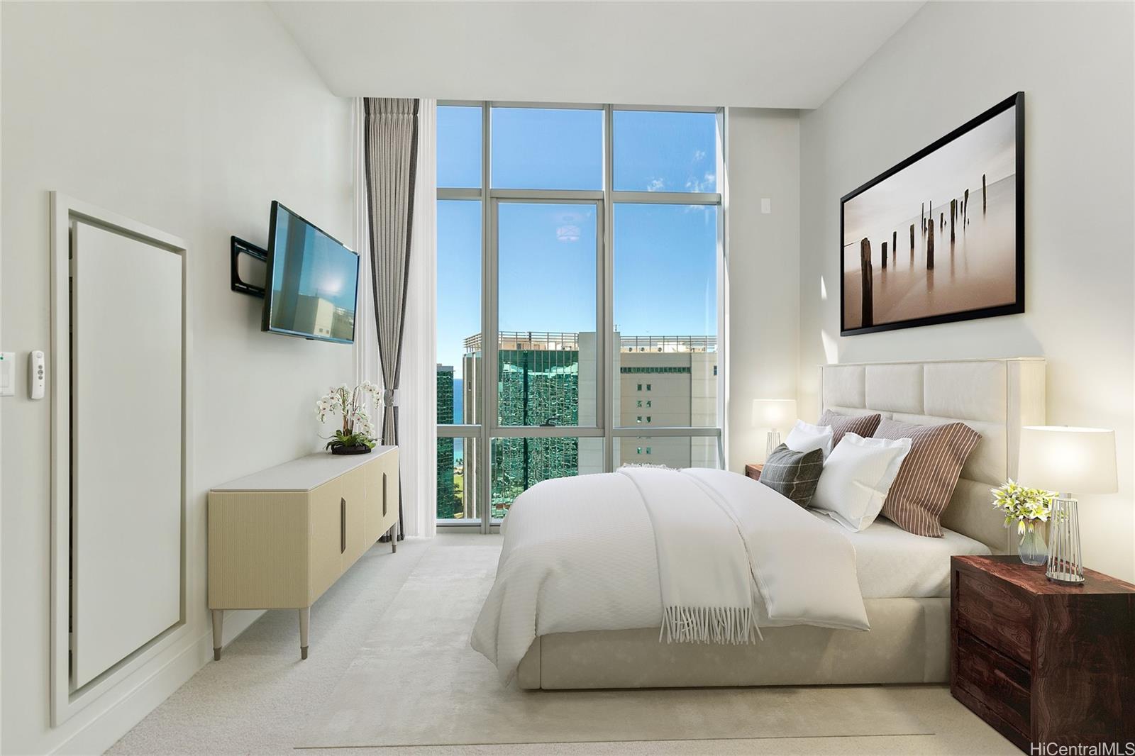 Waihonua condo # 4301, Honolulu, Hawaii - photo 13 of 22