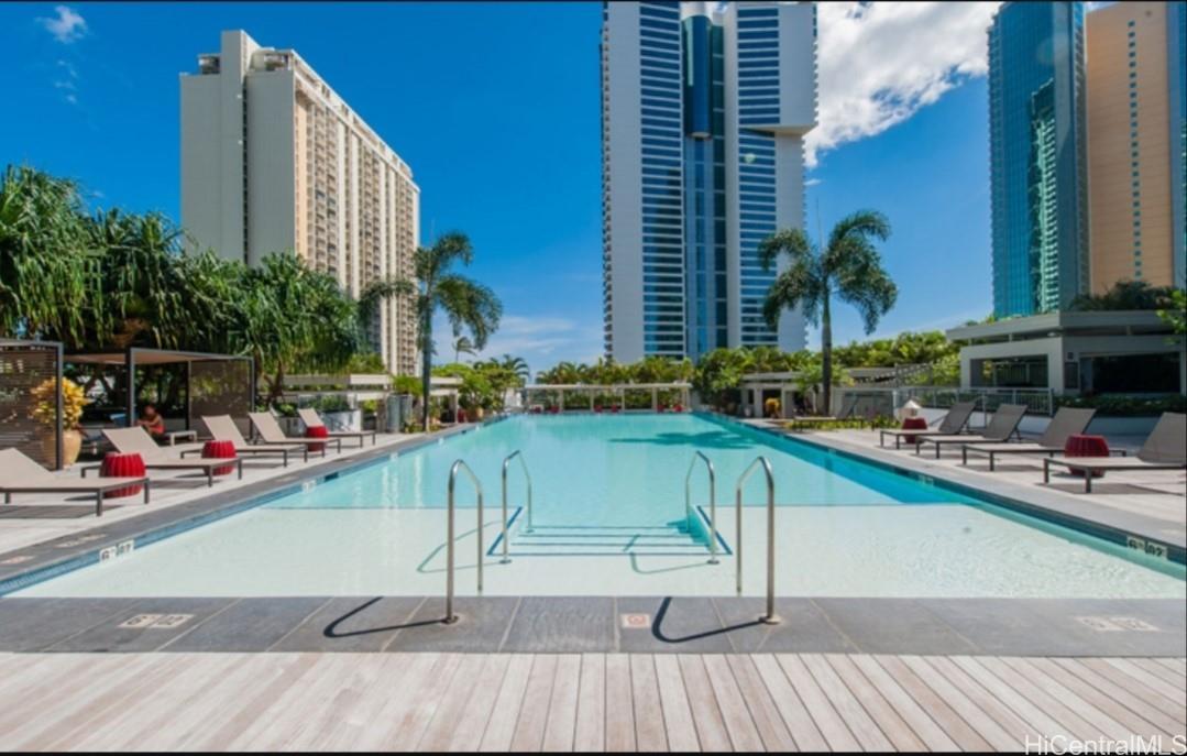 Waihonua condo # 4301, Honolulu, Hawaii - photo 17 of 22