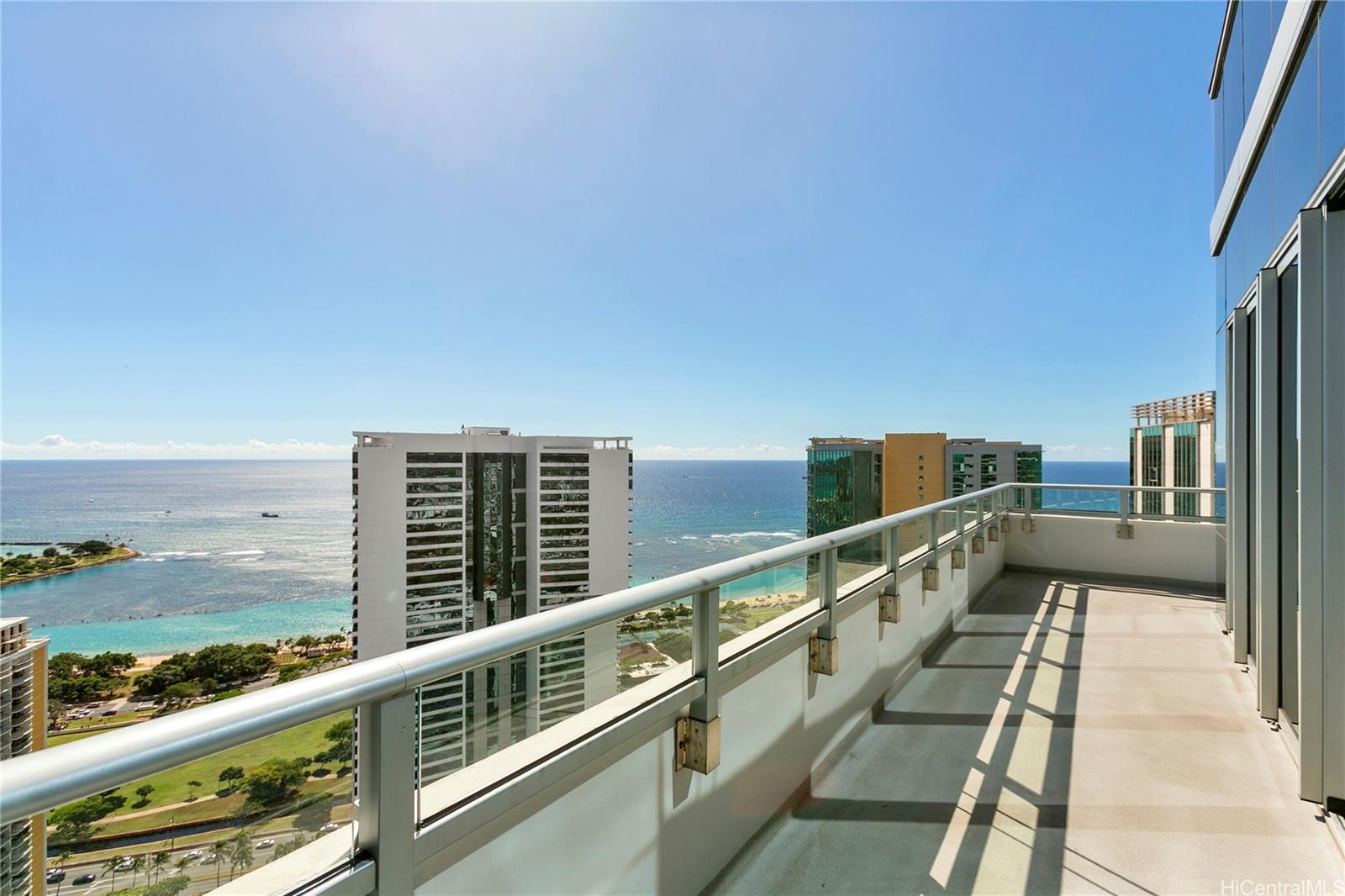 Waihonua condo # 4301, Honolulu, Hawaii - photo 19 of 22