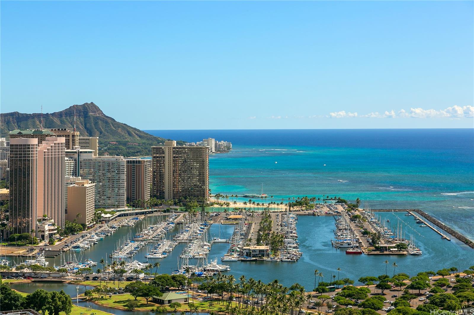 Waihonua condo # 4301, Honolulu, Hawaii - photo 3 of 22