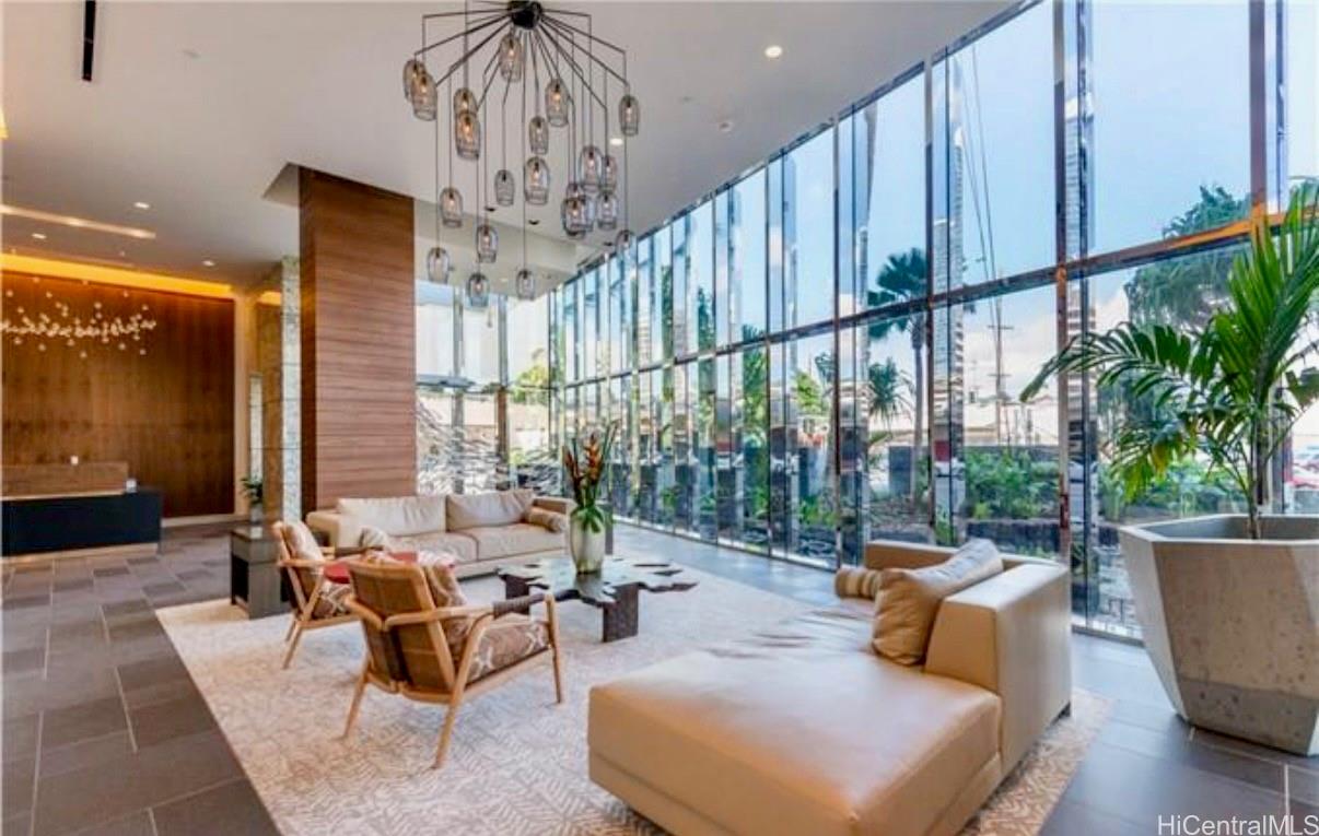 Waihonua condo # 4301, Honolulu, Hawaii - photo 21 of 22