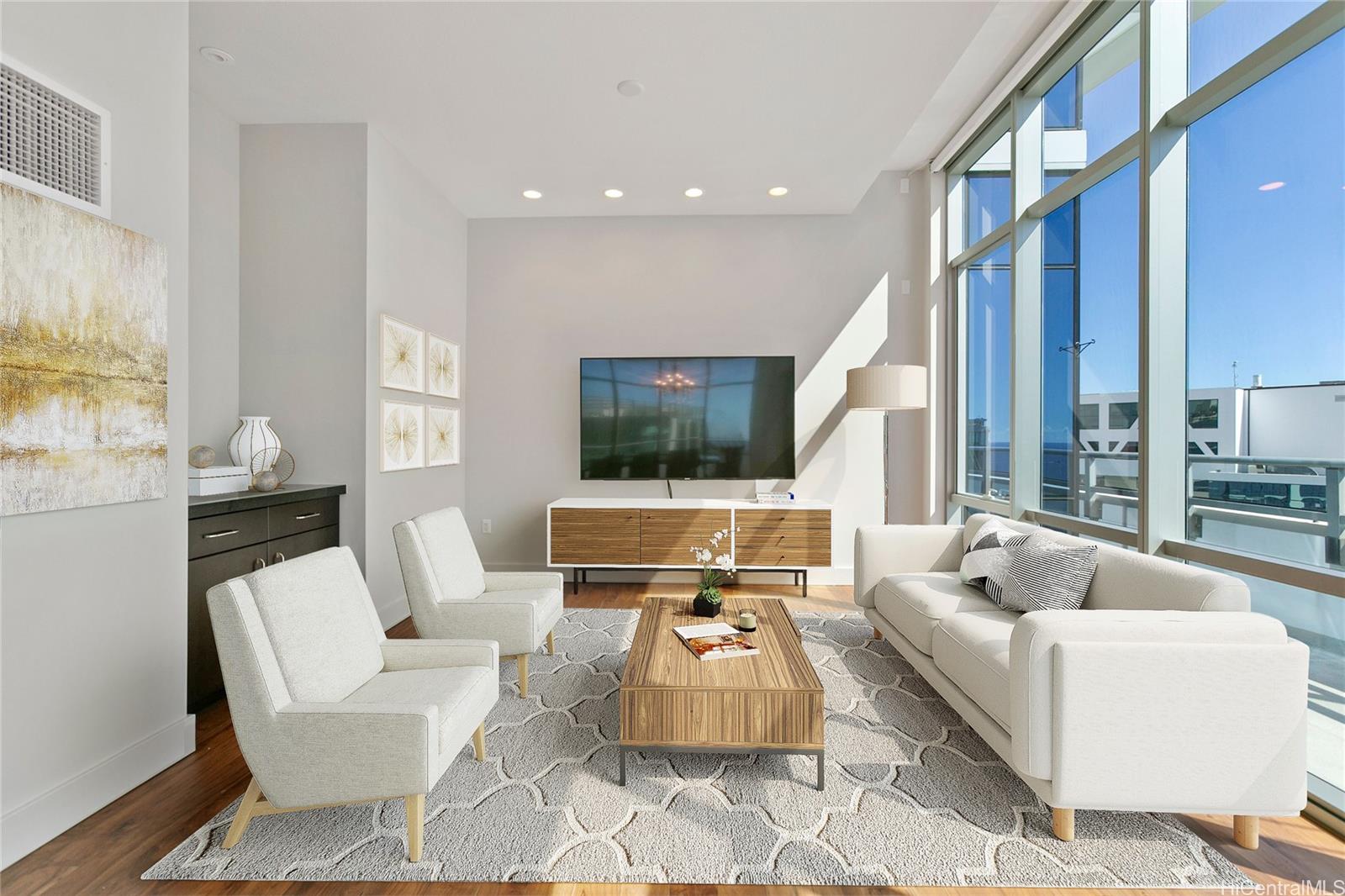 Waihonua condo # 4301, Honolulu, Hawaii - photo 4 of 22