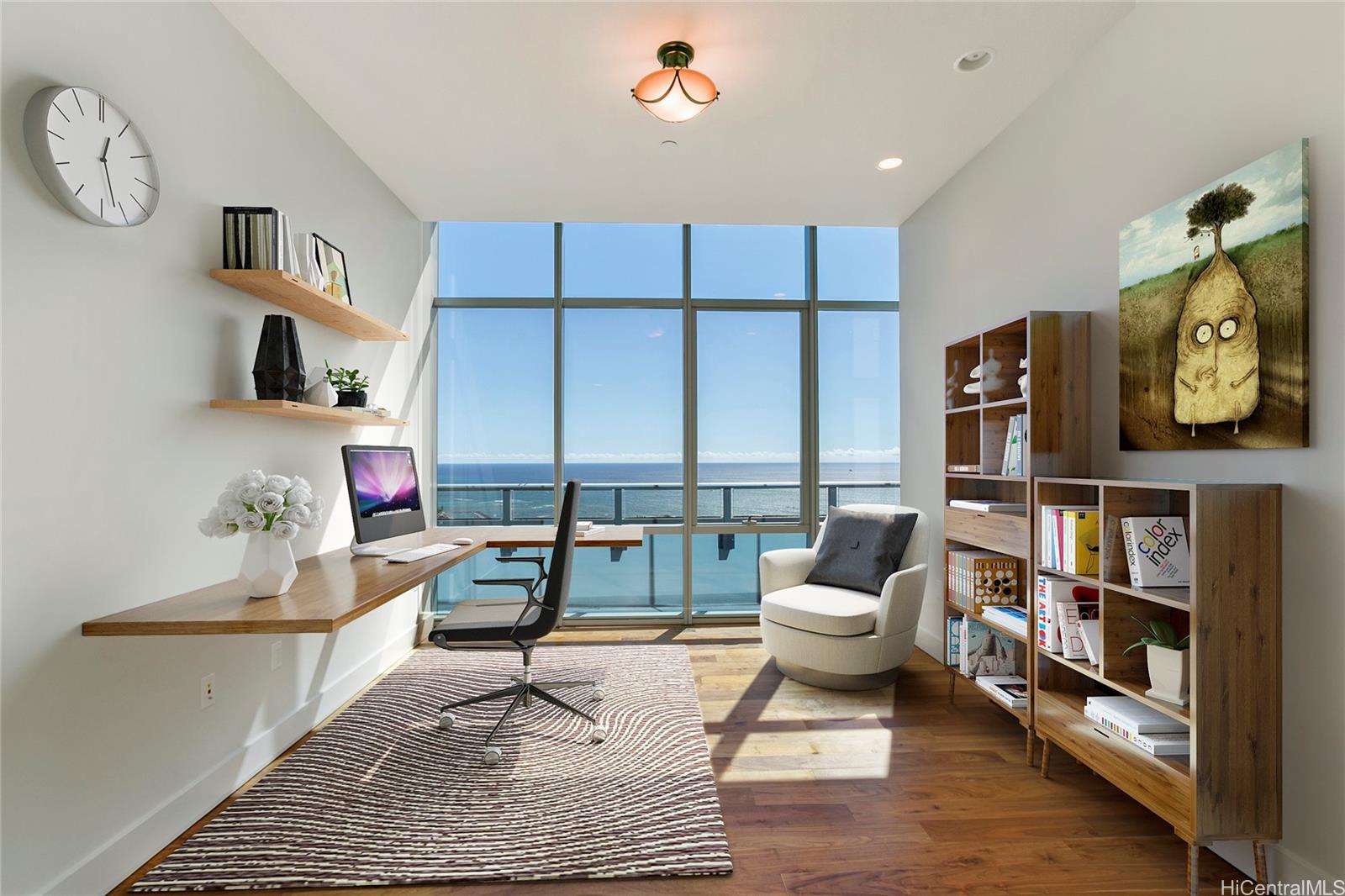 Waihonua condo # 4301, Honolulu, Hawaii - photo 8 of 22