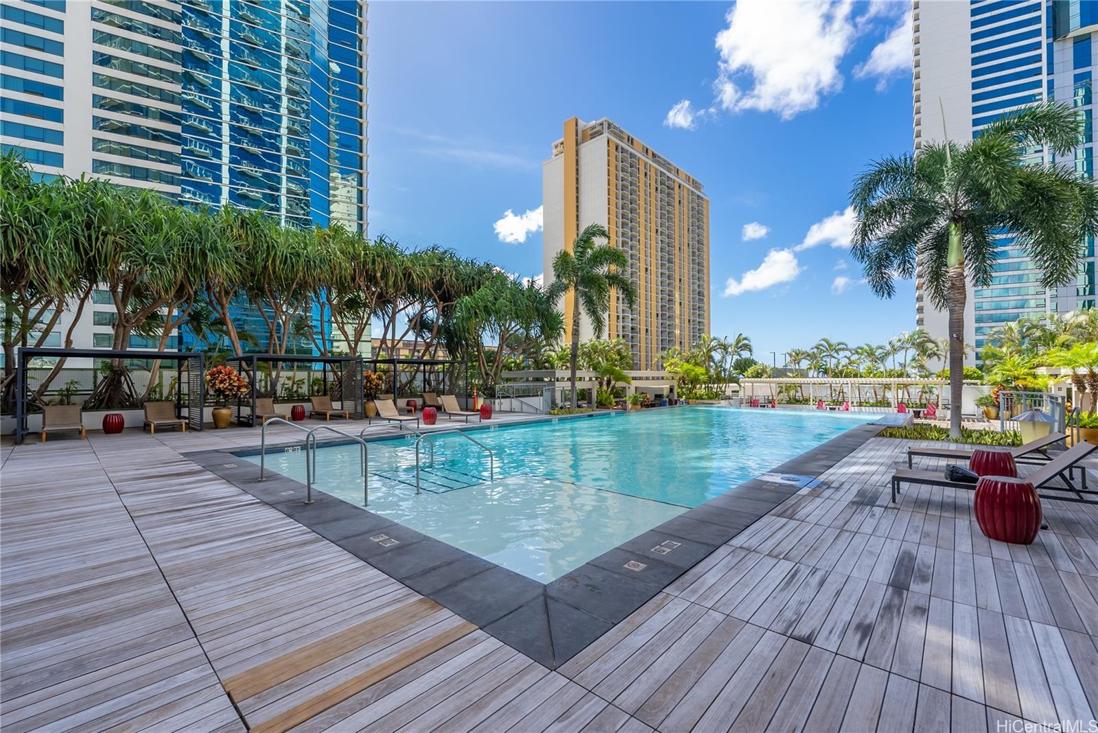 Waihonua condo # 704, Honolulu, Hawaii - photo 23 of 25