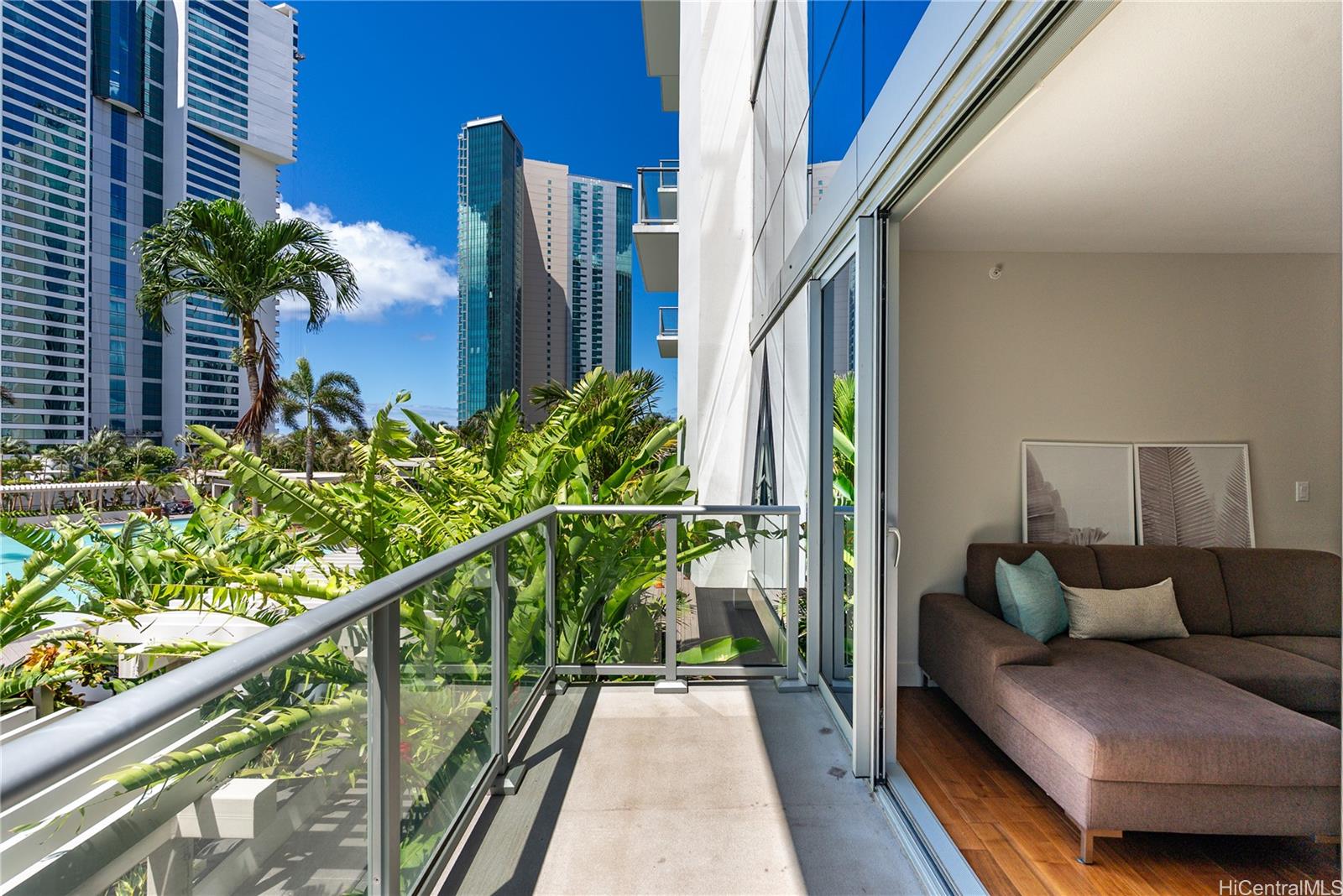 Waihonua condo # 704, Honolulu, Hawaii - photo 4 of 25