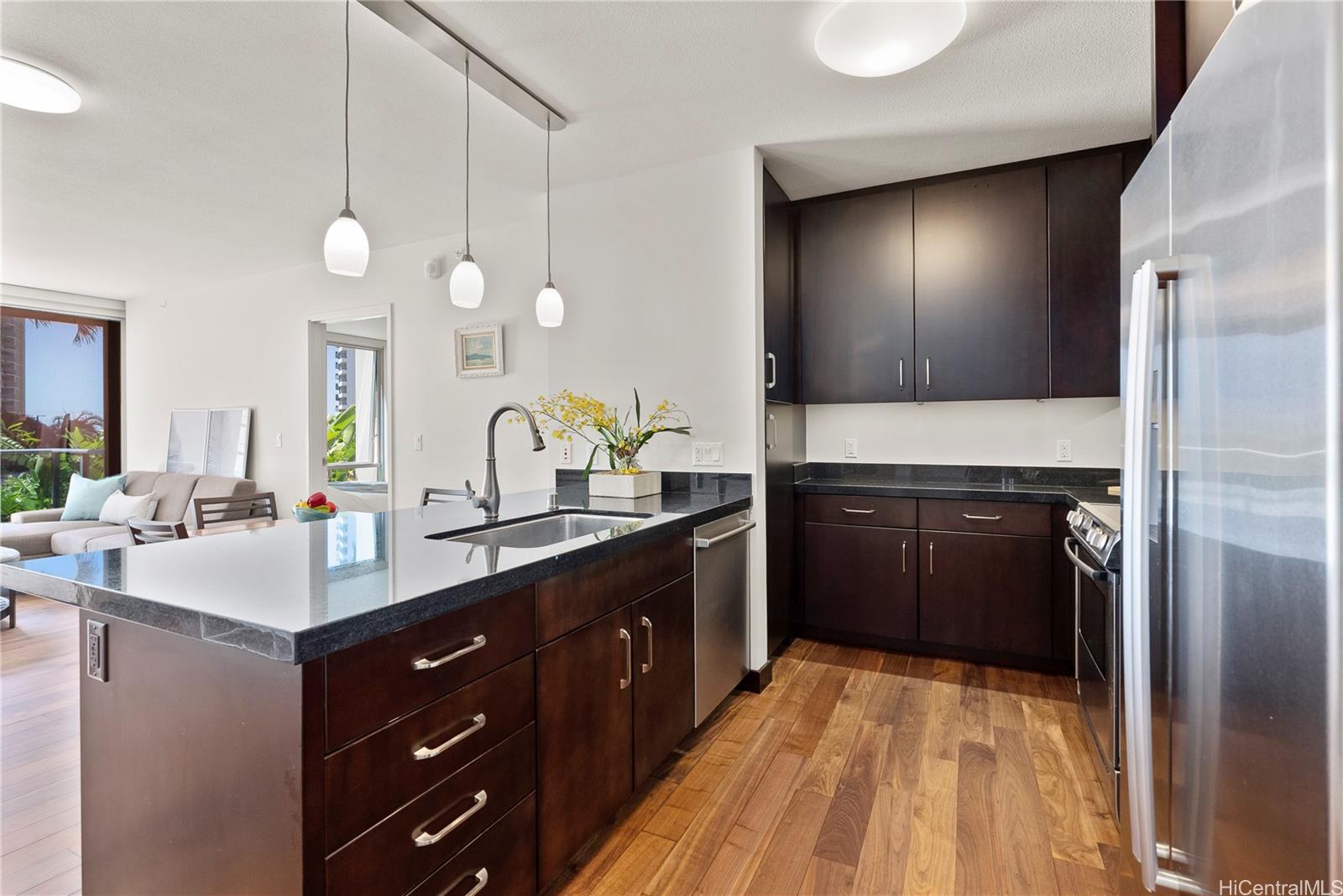 Waihonua condo # 704, Honolulu, Hawaii - photo 5 of 25