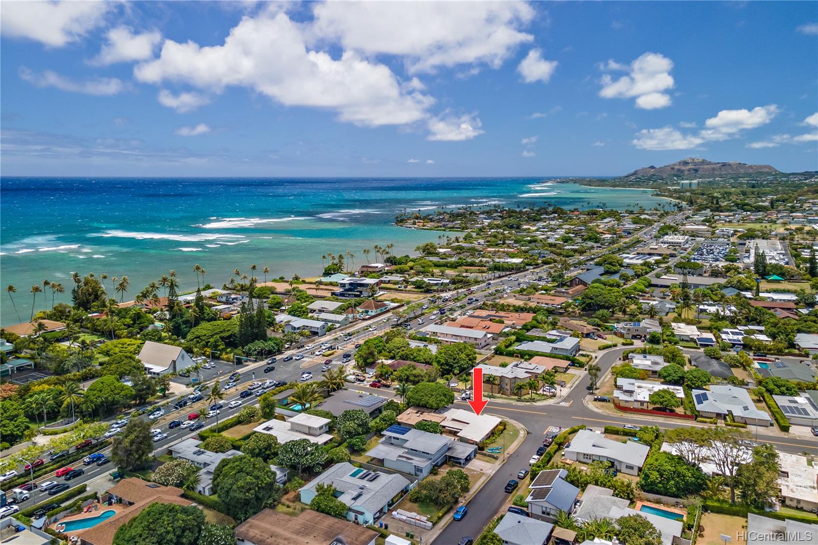 119 Hind Drive , Honolulu, Hi 96821 home Aina Haina Area Diamond Head