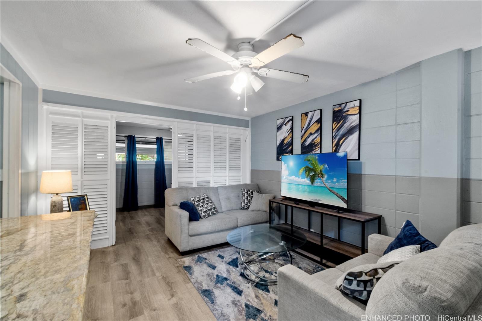 Makikian condo # 102, Honolulu, Hawaii - photo 2 of 19