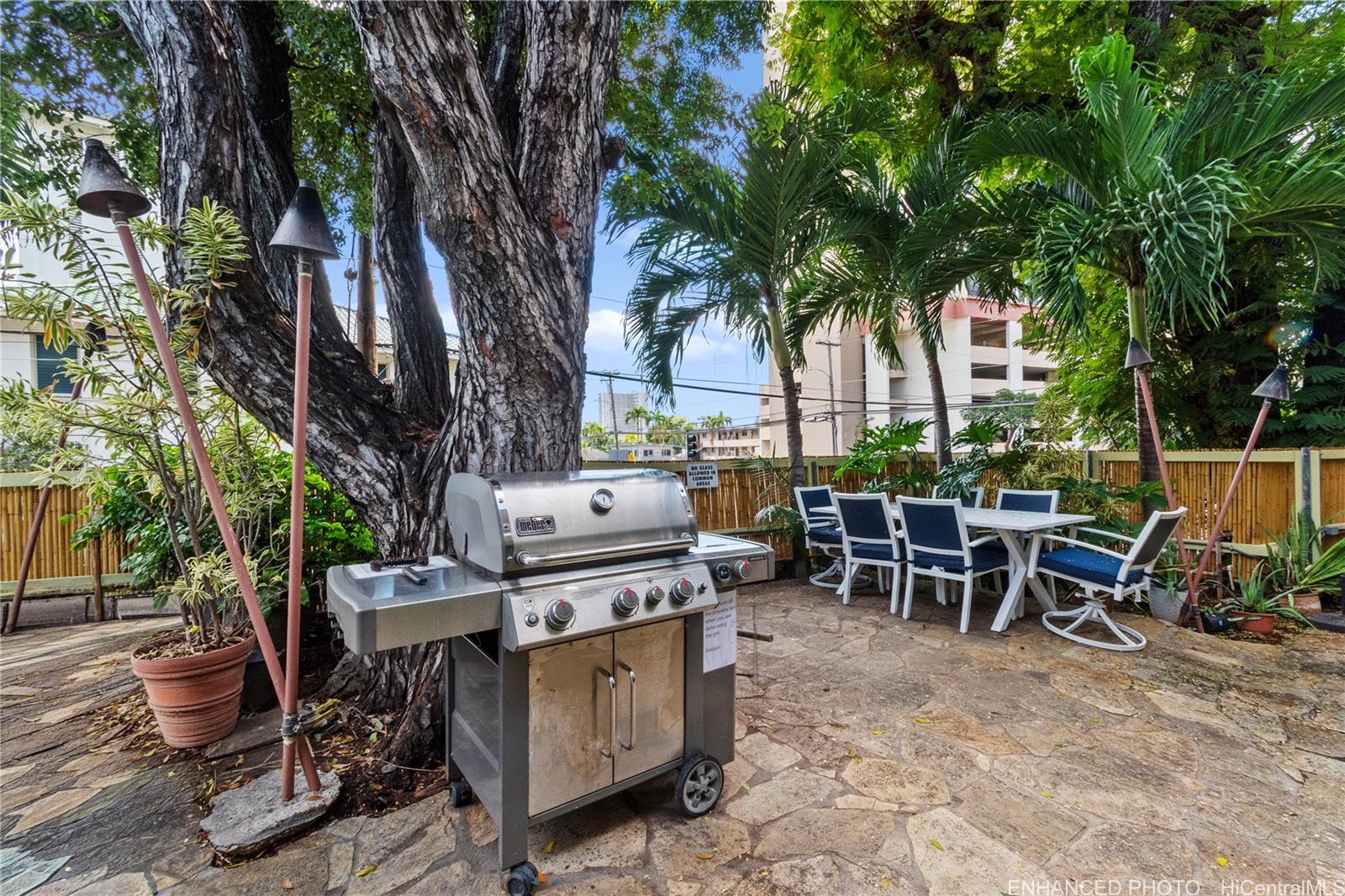 Makikian condo # 102, Honolulu, Hawaii - photo 14 of 19