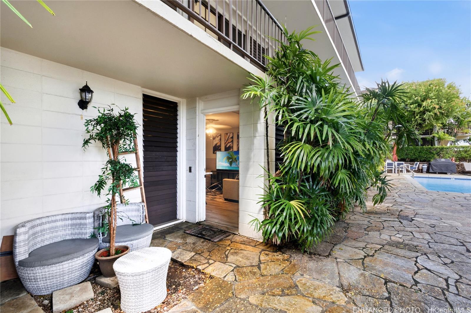 Makikian condo # 102, Honolulu, Hawaii - photo 14 of 20