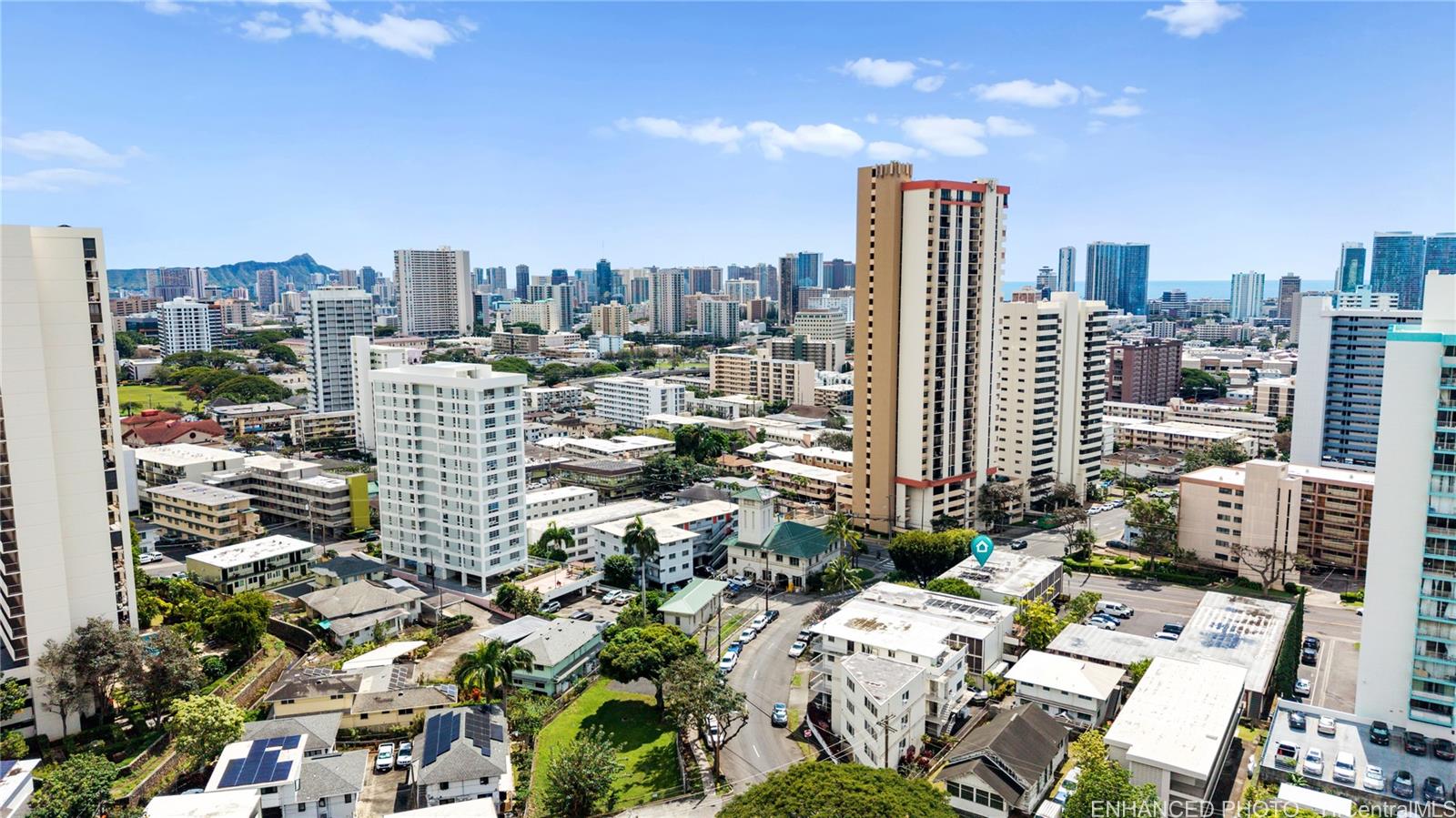 Makikian condo # 102, Honolulu, Hawaii - photo 17 of 19