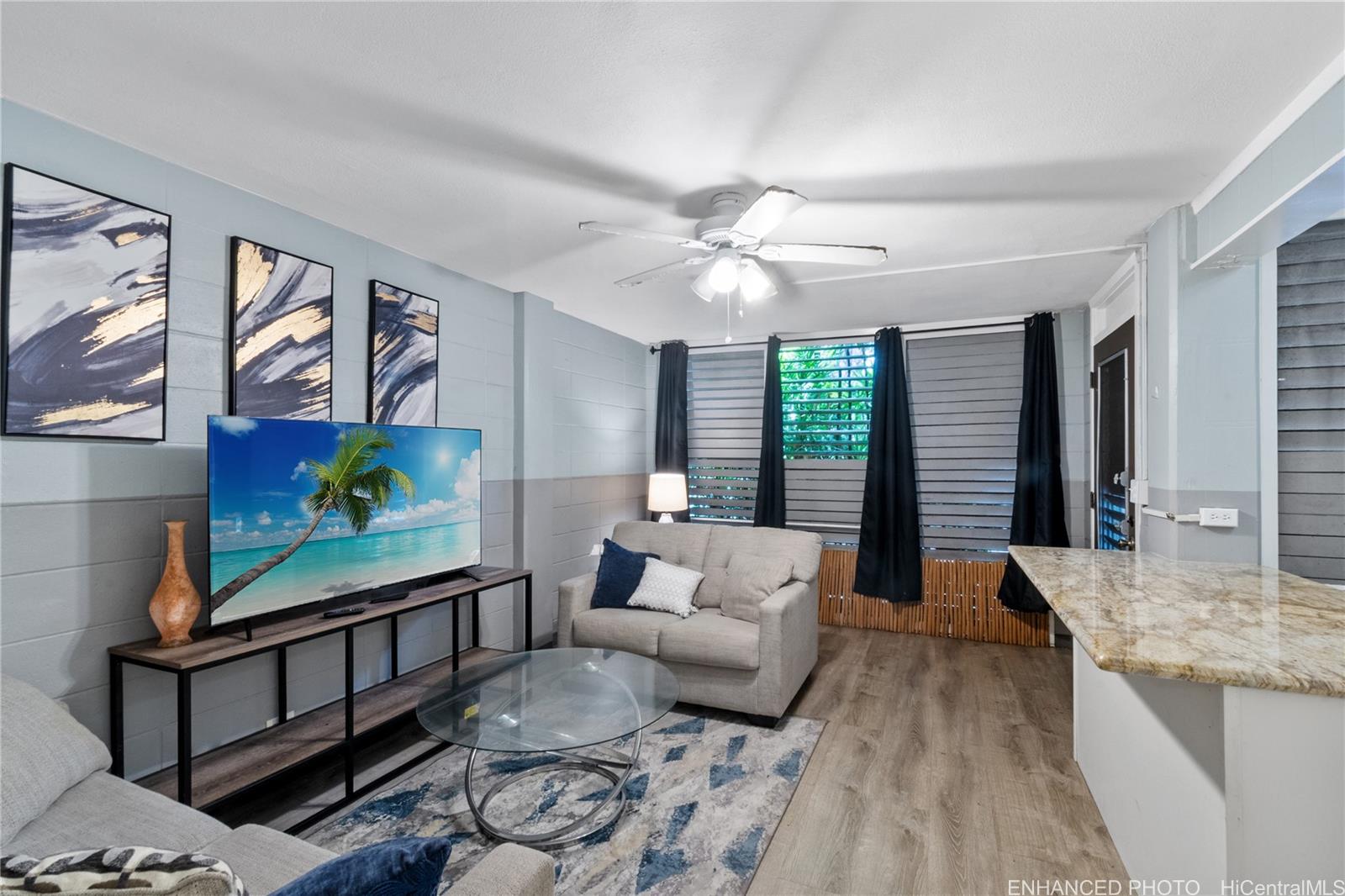 Makikian condo # 102, Honolulu, Hawaii - photo 3 of 19