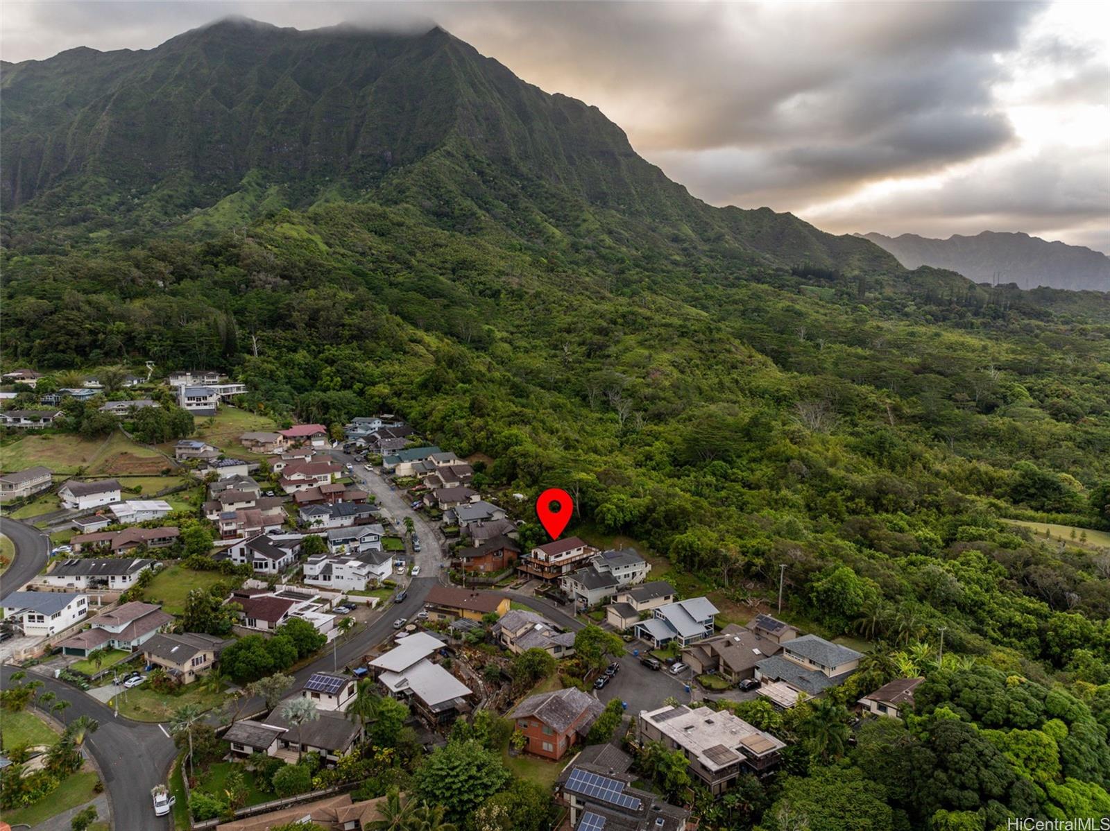 1193  Kika Place Maunawili, Kailua home - photo 2 of 25