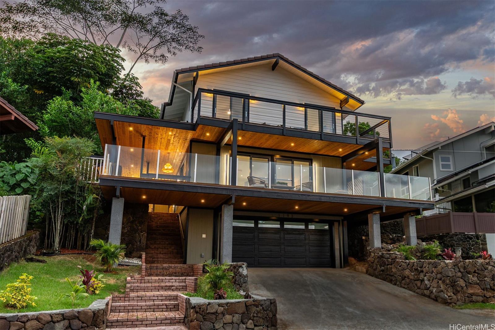 1193  Kika Place Maunawili, Kailua home - photo 2 of 25