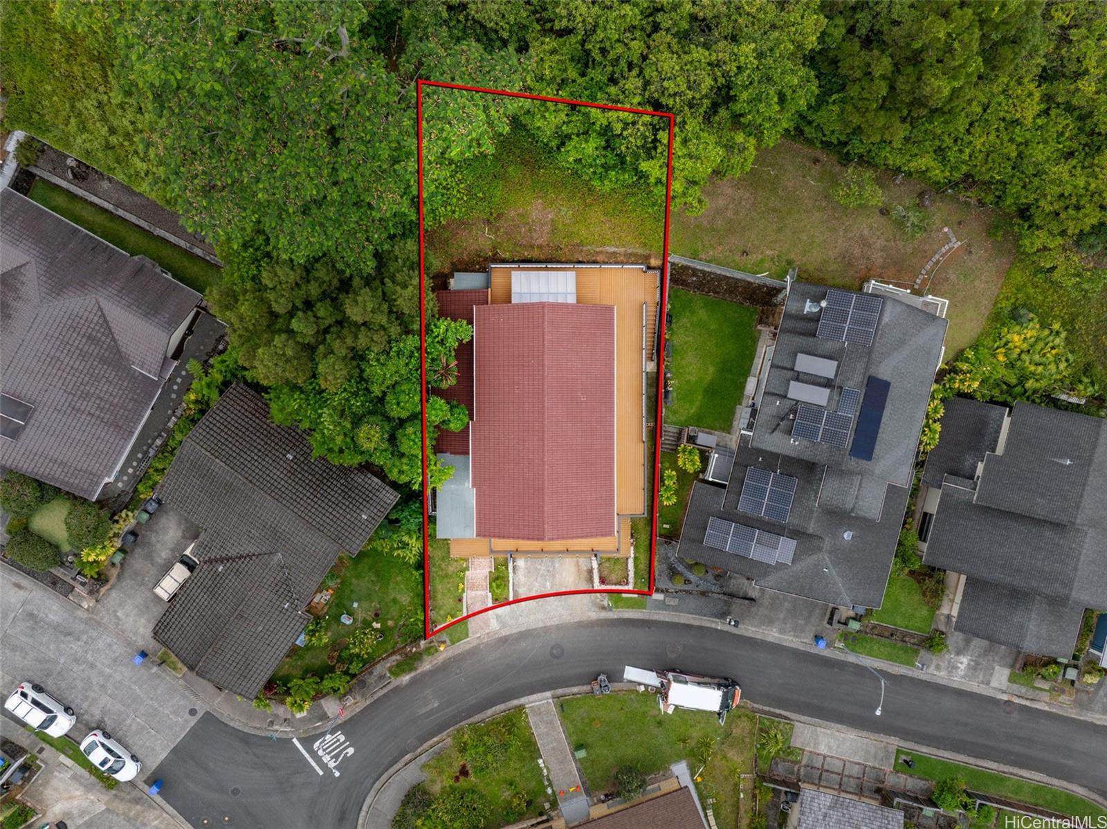 1193  Kika Place Maunawili, Kailua home - photo 4 of 25