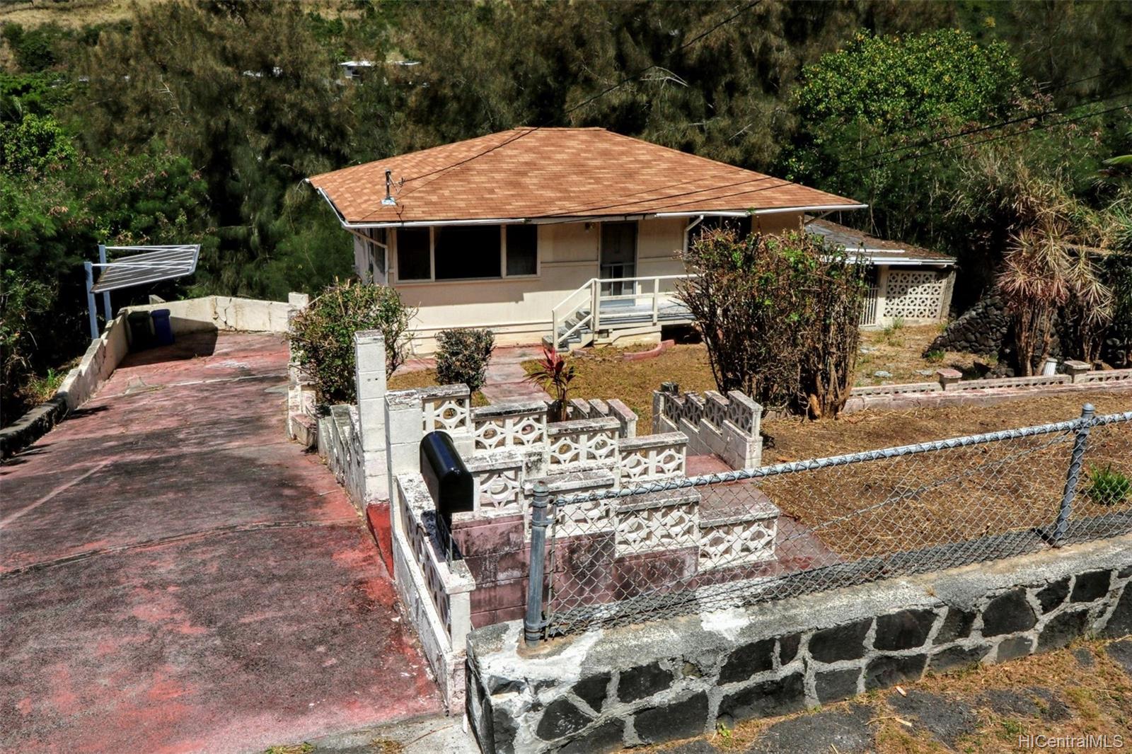 1198 Mona Street , Honolulu house for sale Aina Haina Area Diamond Head