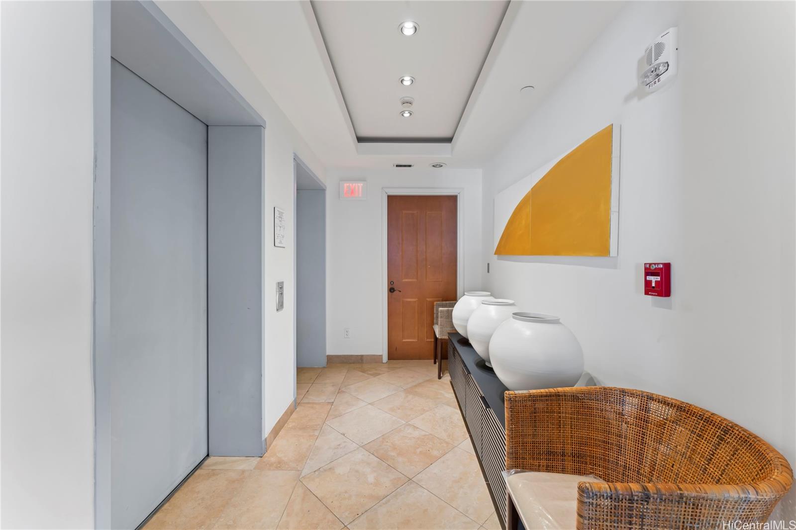 The Pinnacle Honolulu condo # 12B, Honolulu, Hawaii - photo 18 of 25