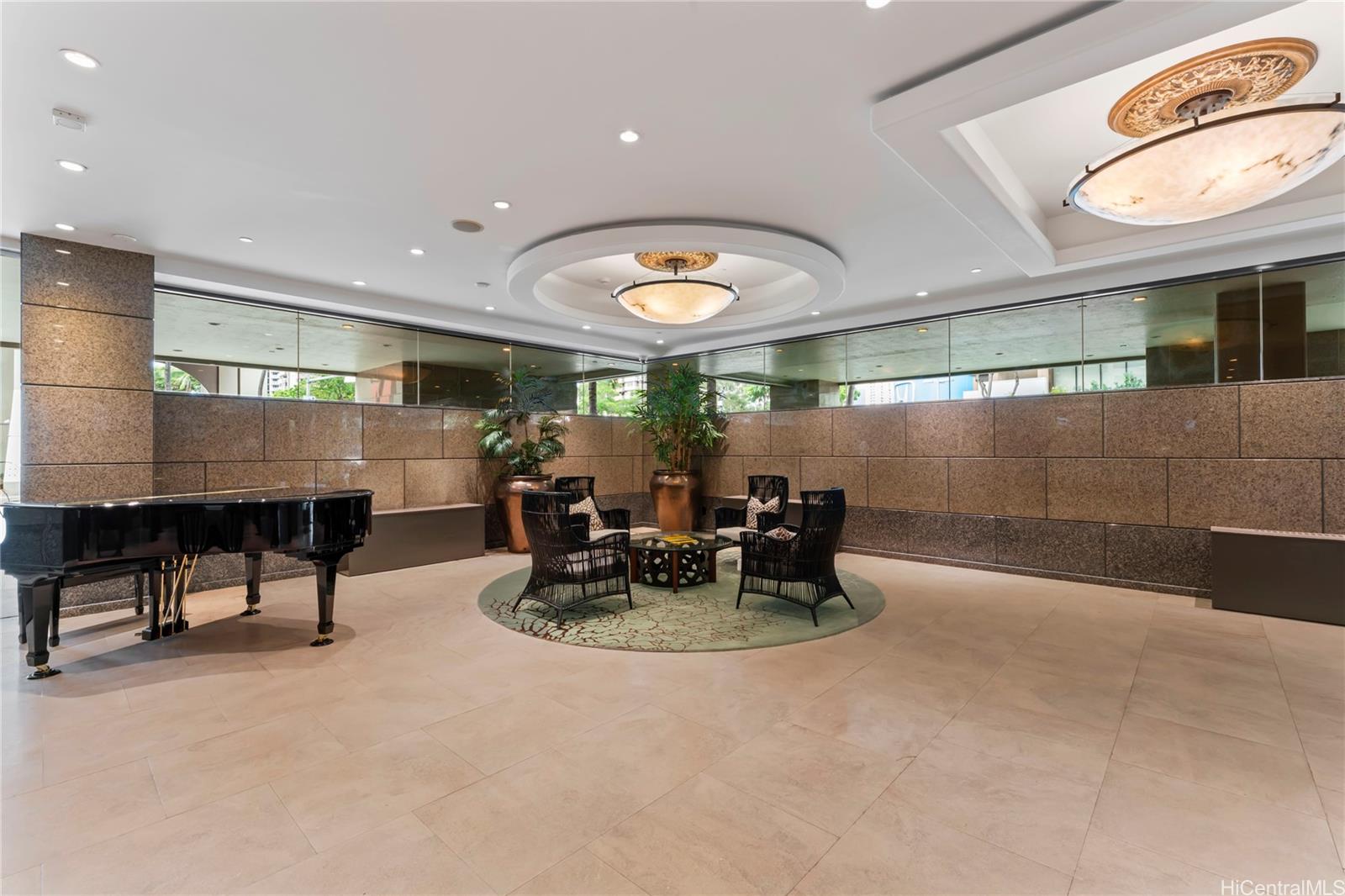 The Pinnacle Honolulu condo # 12B, Honolulu, Hawaii - photo 19 of 25