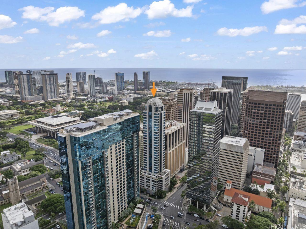 The Pinnacle Honolulu condo # 12B, Honolulu, Hawaii - photo 25 of 25