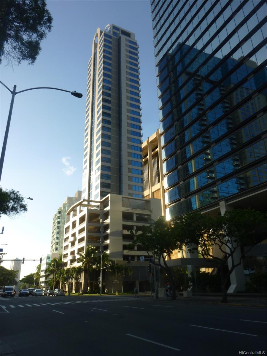 The Pinnacle Honolulu 21B, 1199 Street, Honolulu Downtown