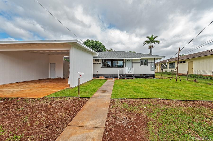 12 Hauola Ave , Wahiawa house for sale Wahiawa Area Central
