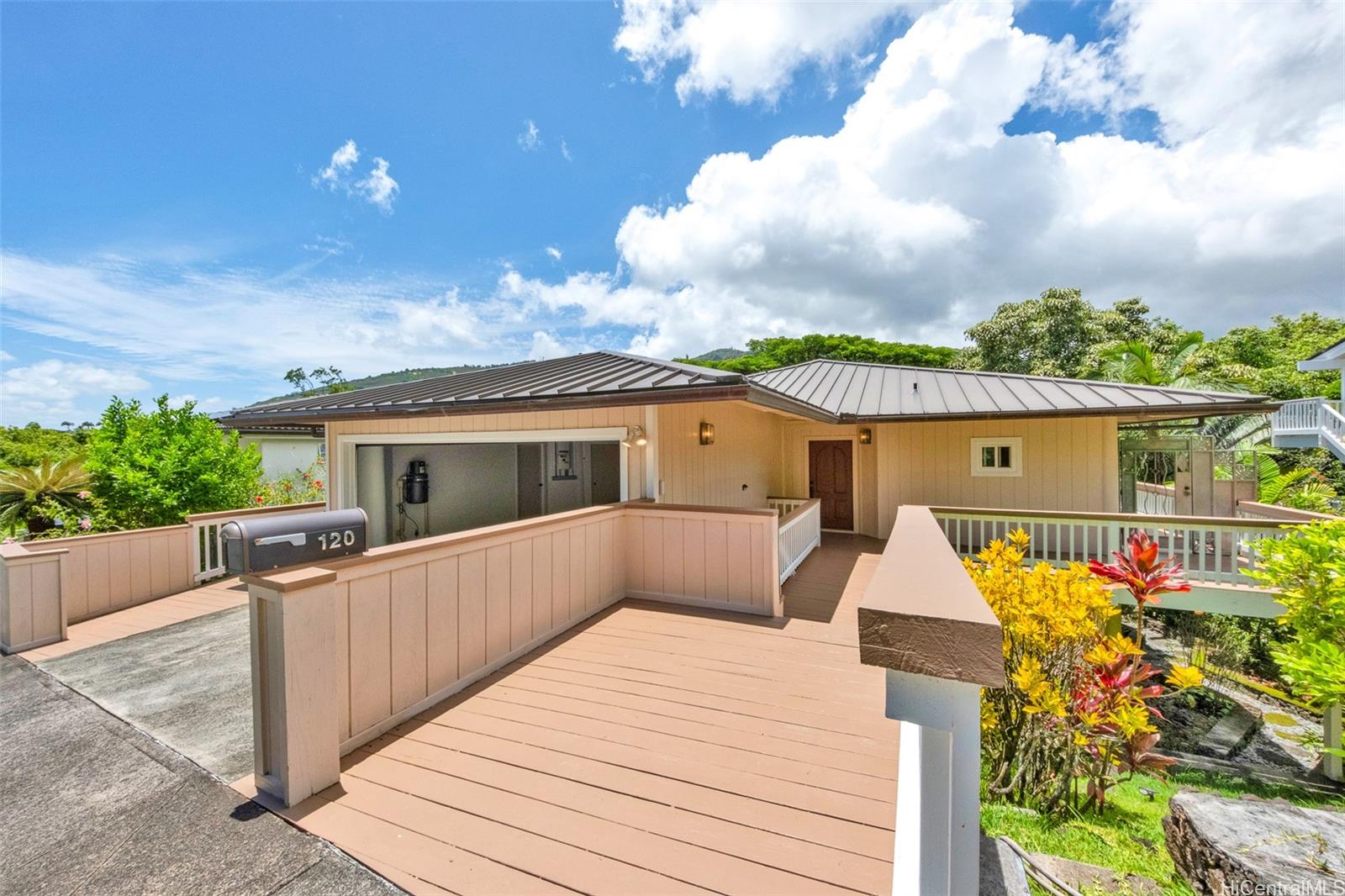 3136 Huelani Drive Honolulu Hi 96822 Manoa Area