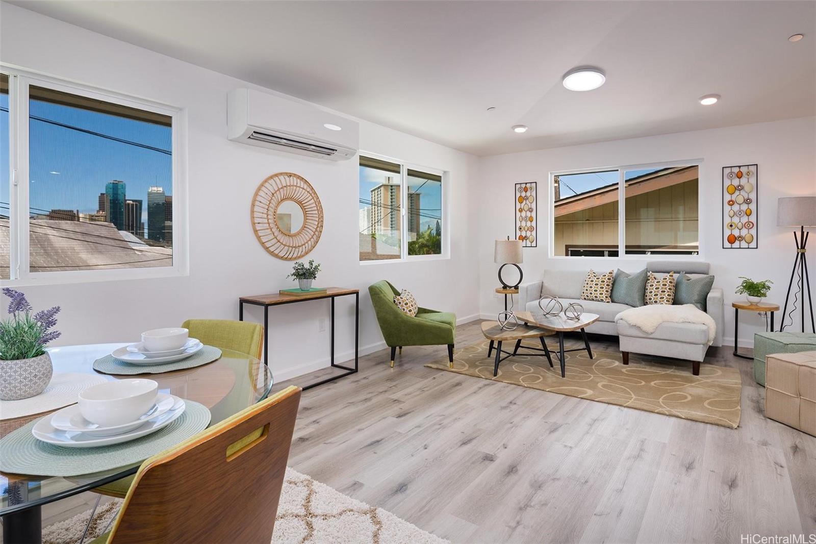 120 Milo Lane , Honolulu house for sale Punchbowl Area Honolulu