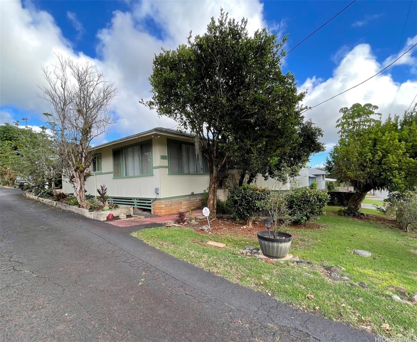 120 Rose Street Wahiawa Hawaii Rental