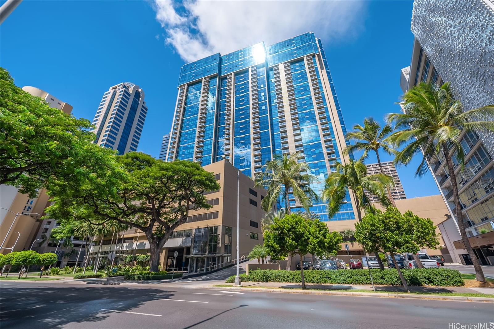 Capitol Place condo # 1909, Honolulu, Hawaii - photo 25 of 25