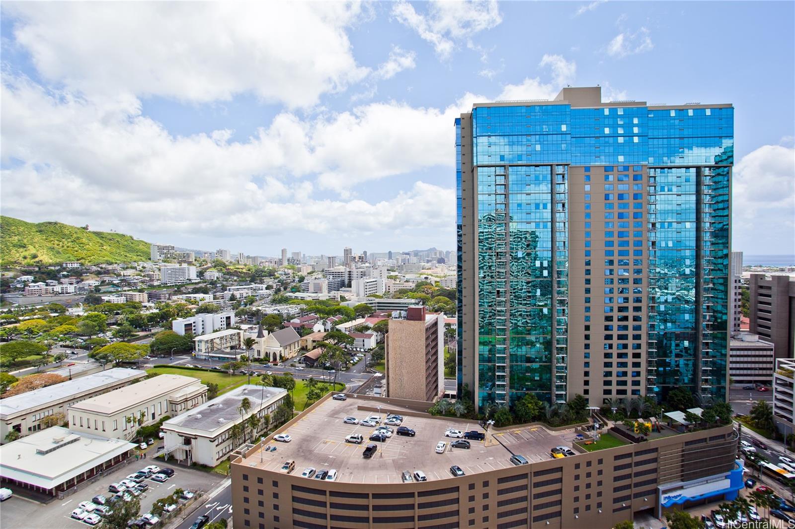 Capitol Place condo # 2302, Honolulu, Hawaii - photo 25 of 25