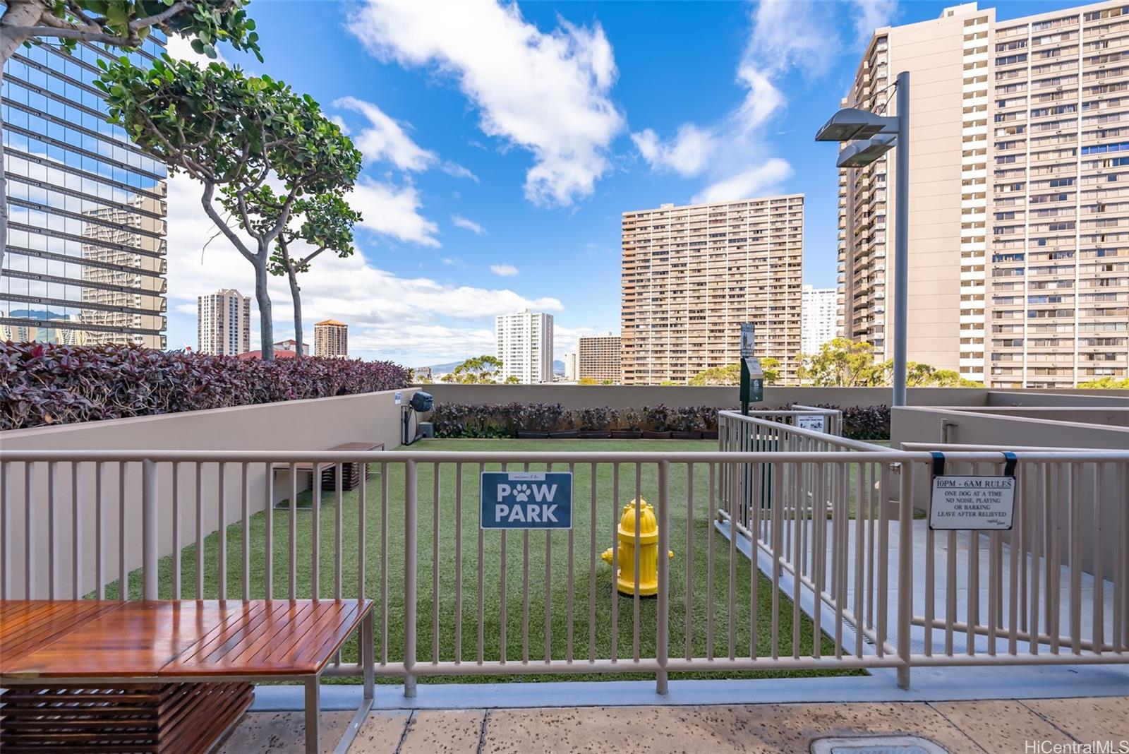 Capitol Place condo # 3012, Honolulu, Hawaii - photo 23 of 25