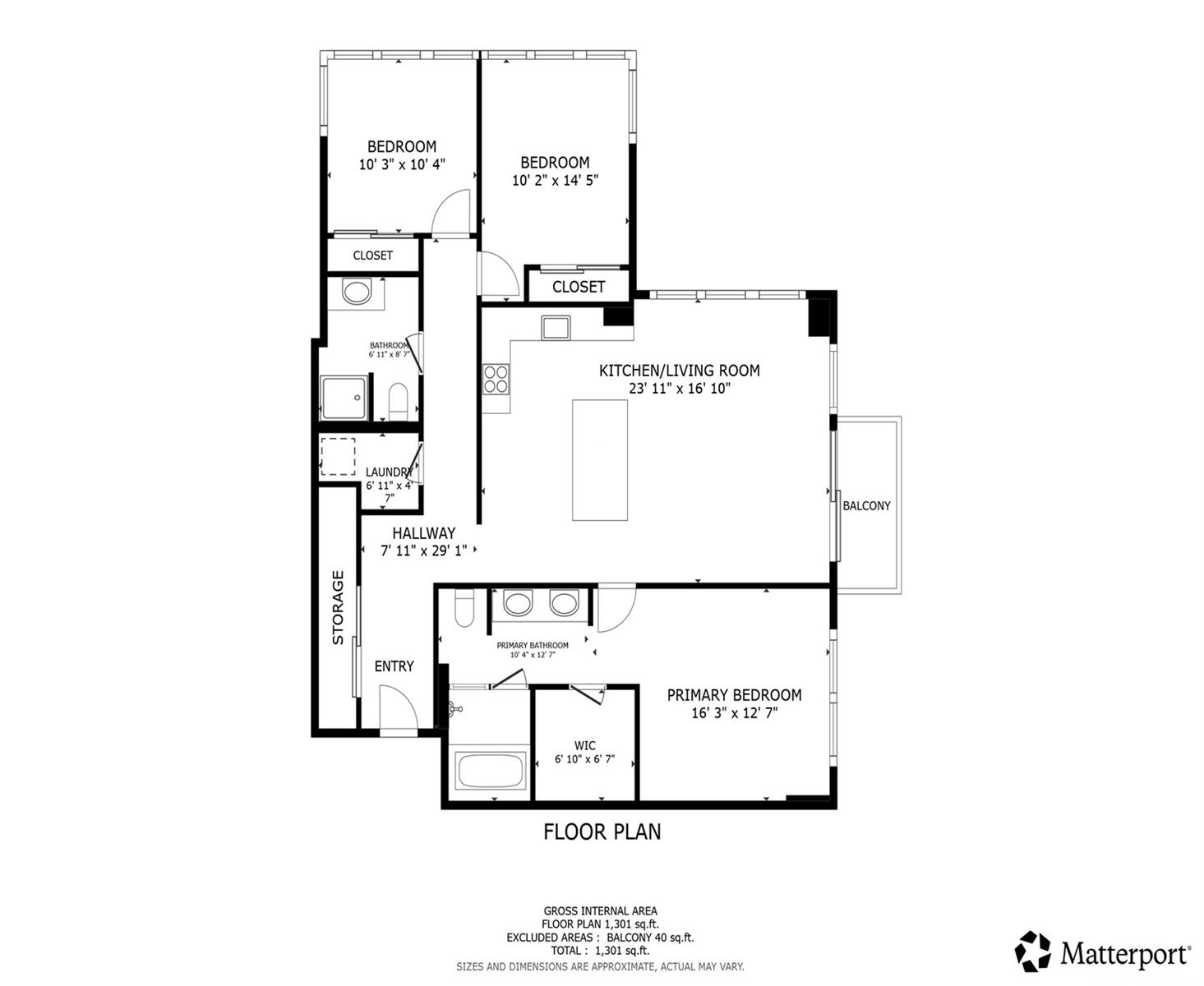 Capitol Place condo # 3012, Honolulu, Hawaii - photo 25 of 25