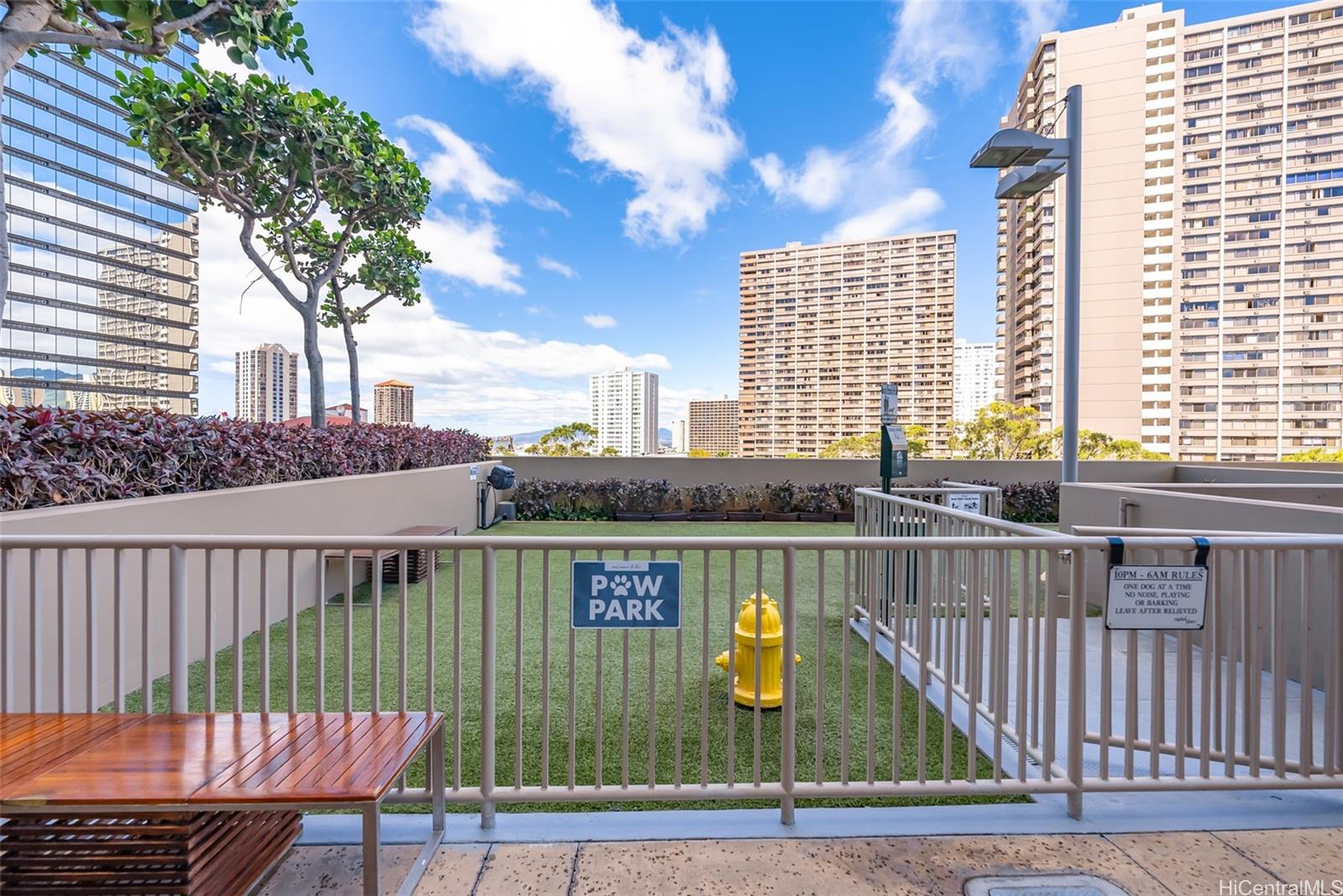 Capitol Place condo # 3405, Honolulu, Hawaii - photo 22 of 25