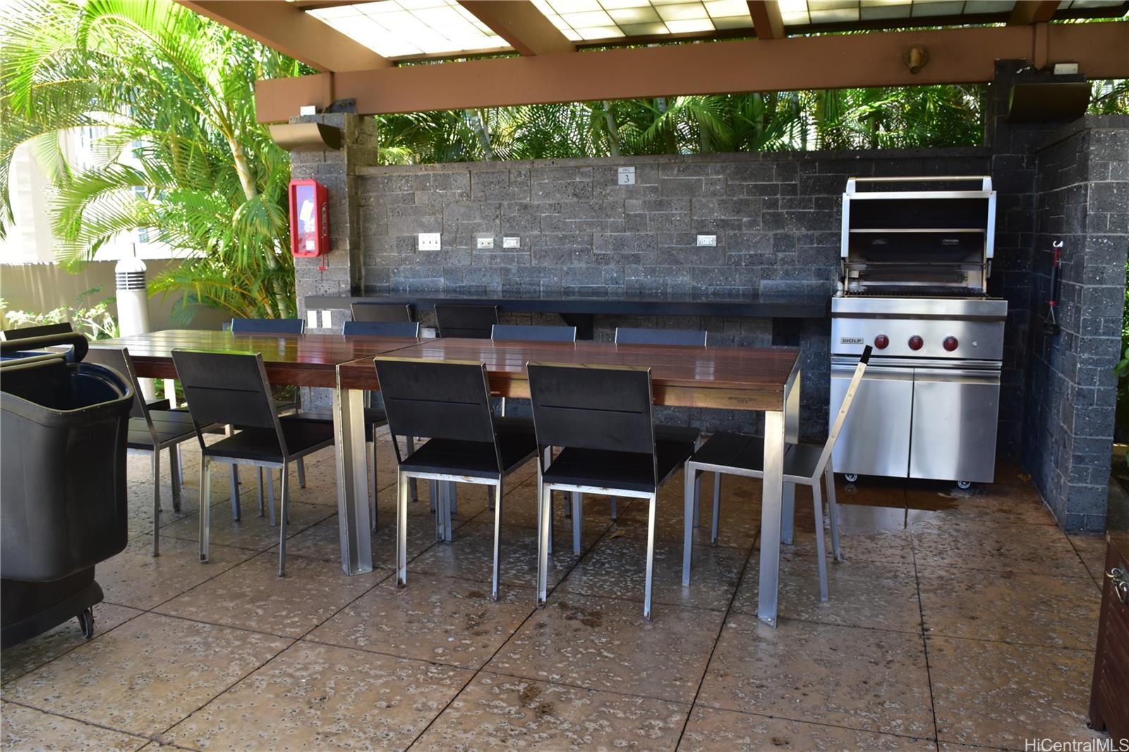 Capitol Place condo # 3511, Honolulu, Hawaii - photo 22 of 24