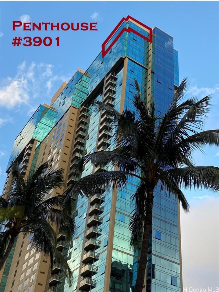 Capitol Place condo # 3901, Honolulu, Hawaii - photo 15 of 22