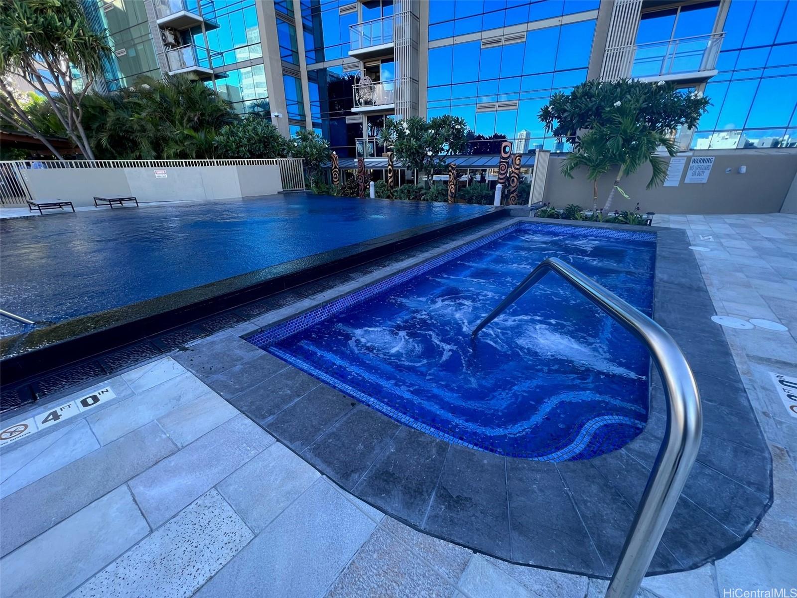 Capitol Place condo # 3901, Honolulu, Hawaii - photo 20 of 22