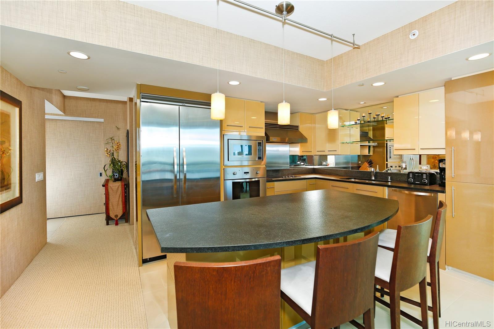 Capitol Place # 3912, 1200 Queen Emma Street, Honolulu | Downtown condo