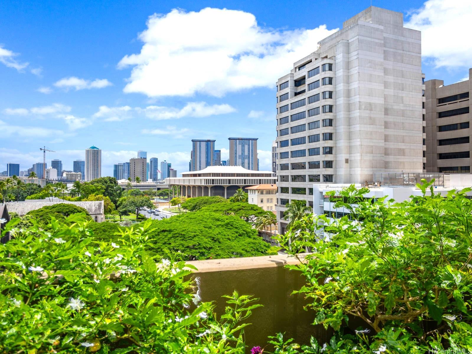 Capitol Place condo # 812, Honolulu, Hawaii - photo 22 of 23