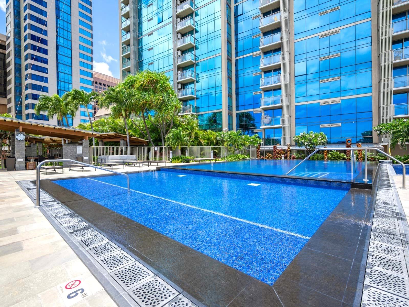 Capitol Place condo # 812, Honolulu, Hawaii - photo 23 of 23