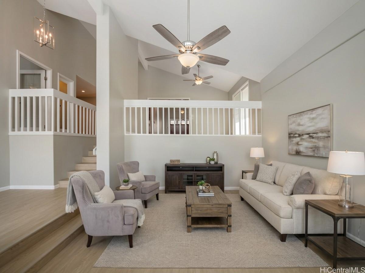 1201  Kaeleku Street Kalama Valley, Hawaii Kai home - photo 2 of 25