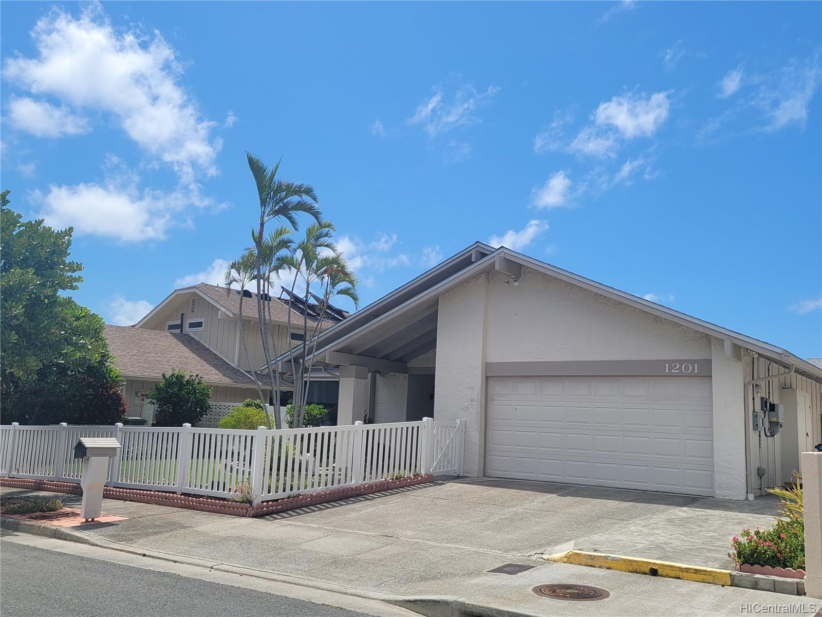 1201 Kahului Street , Honolulu, Hi 96825 home Kalama Valley Hawaii Kai