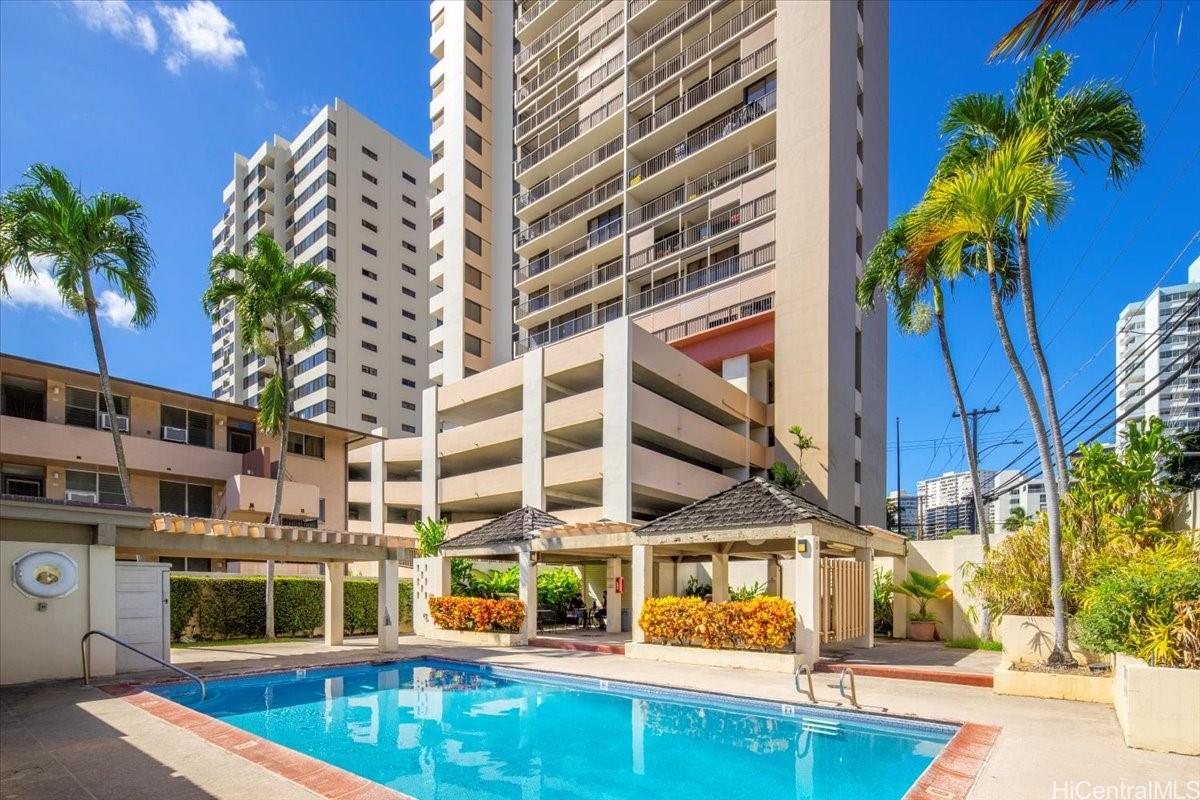 Wilder At Piikoi condo # 2006, Honolulu, Hawaii - photo 13 of 20