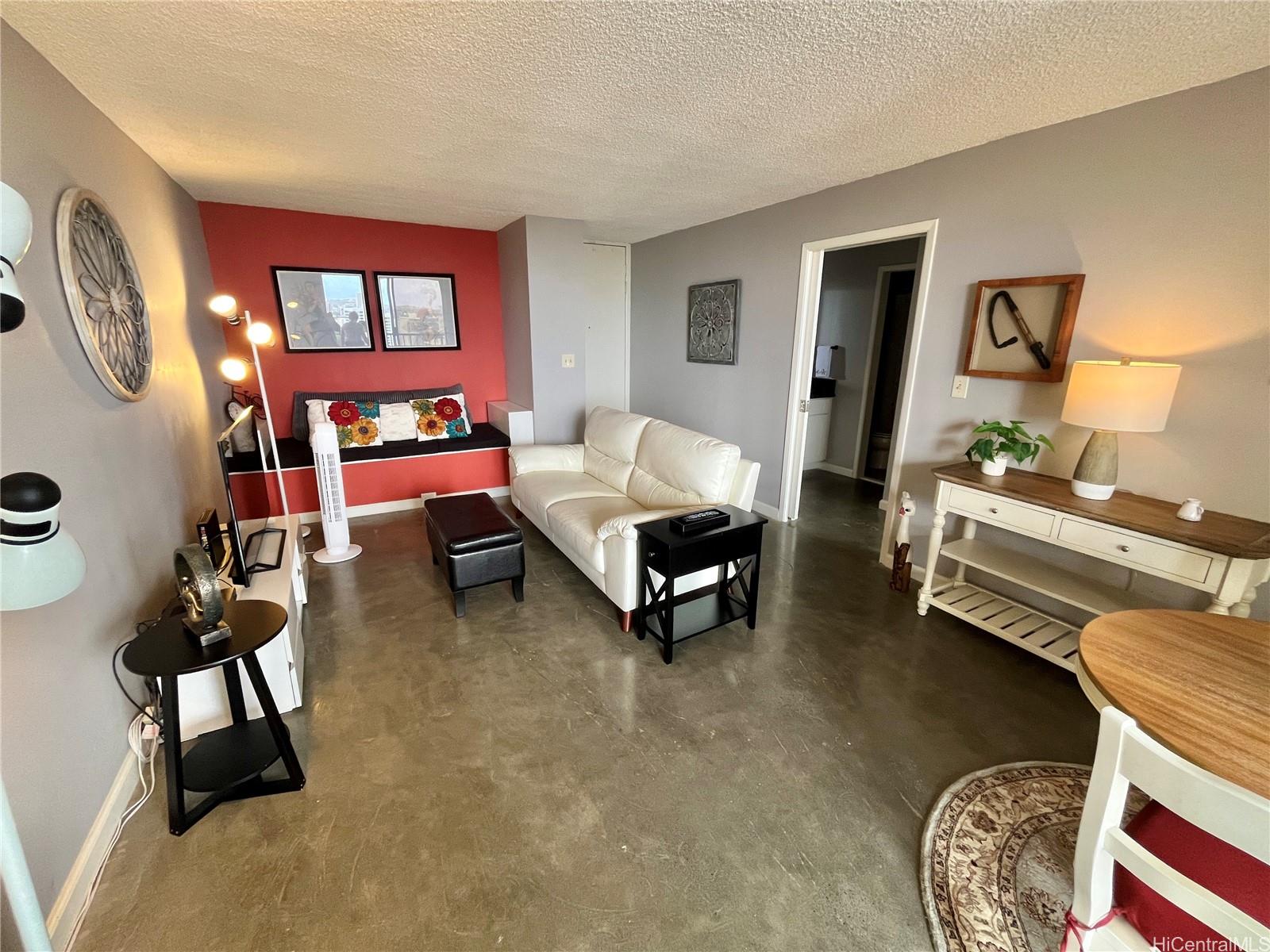 Wilder at Piikoi condo # 2102, Honolulu, Hawaii - photo 2 of 14