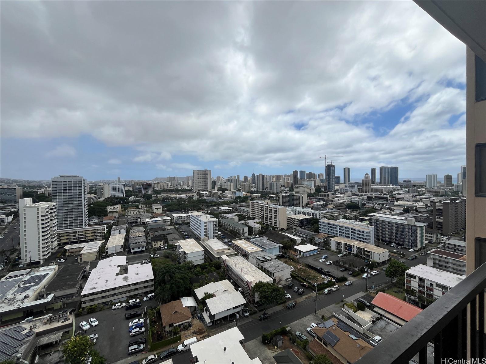 Wilder at Piikoi condo # 2102, Honolulu, Hawaii - photo 7 of 15