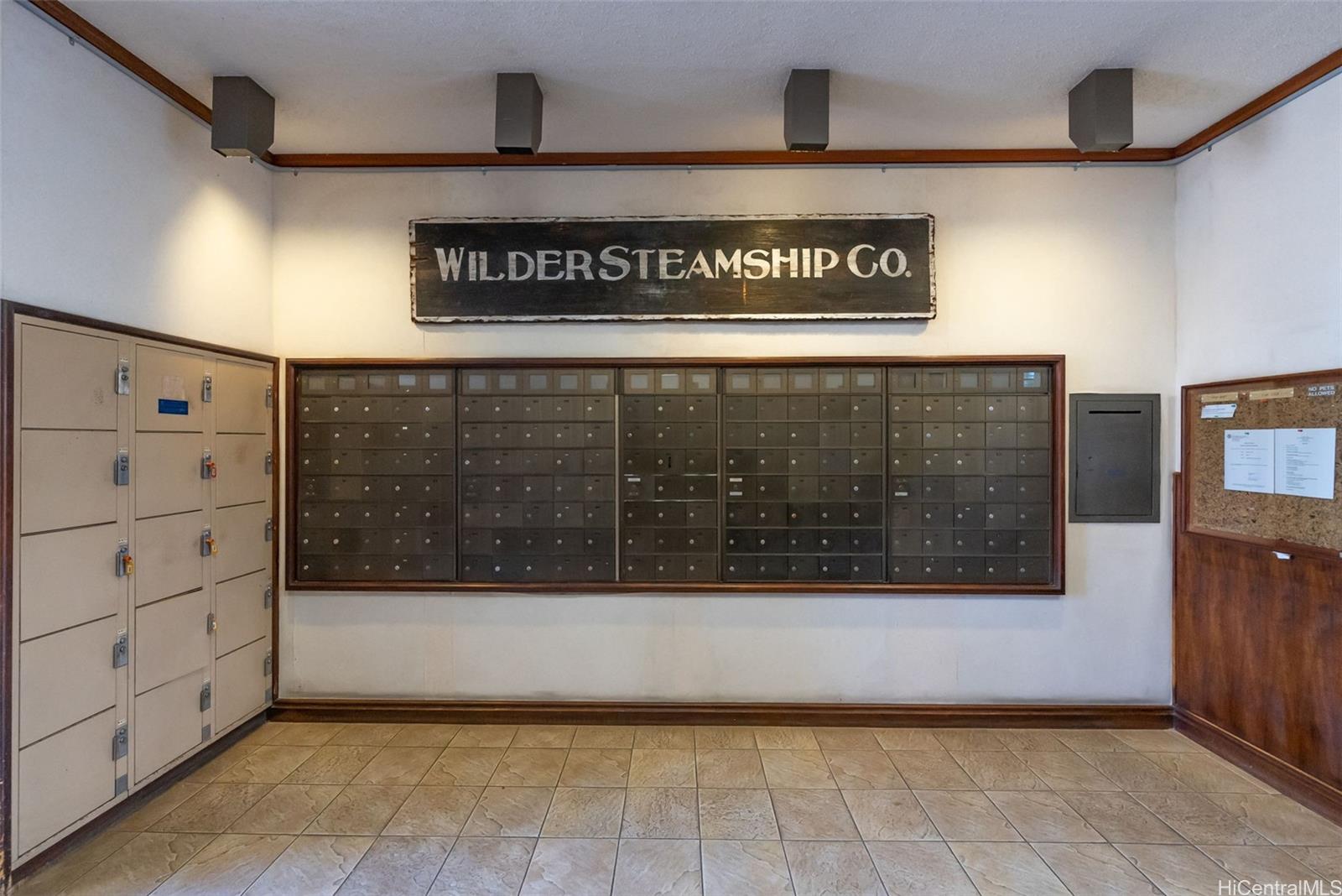 Wilder At Piikoi condo # 2404, Honolulu, Hawaii - photo 24 of 25