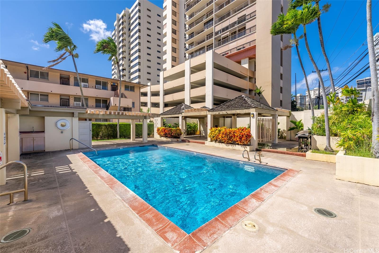 Wilder At Piikoi condo # 2404, Honolulu, Hawaii - photo 18 of 25